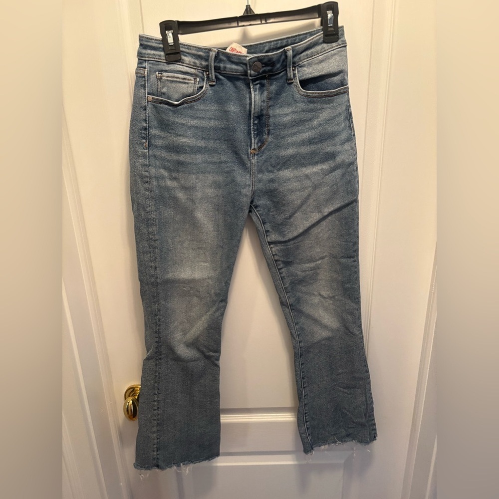 Driftwood Roxie Light Indigo Jean Size 29